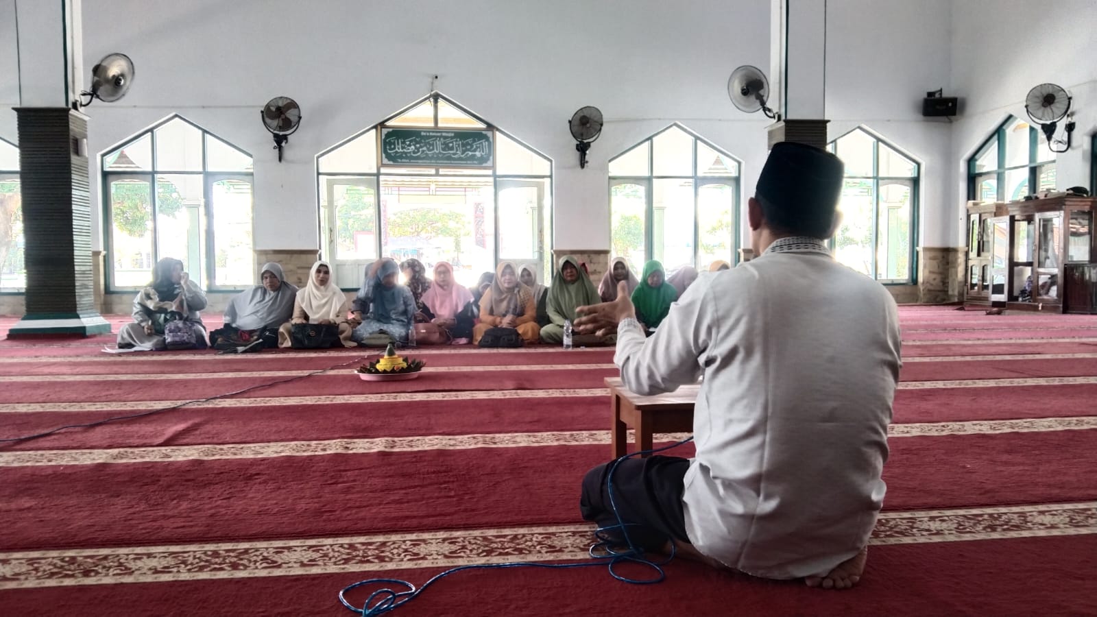 Kerukunan Umat Beragama sebagai Fondasi Sosial Persatuan Bangsa
